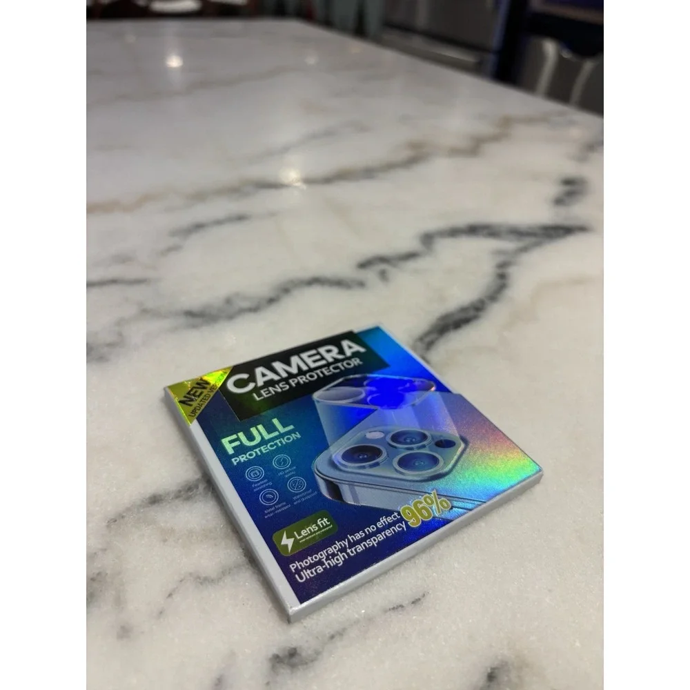 Brand New In Box Camera Lens Protector for An iPhone Multi Compatible - Picture 5 of 11